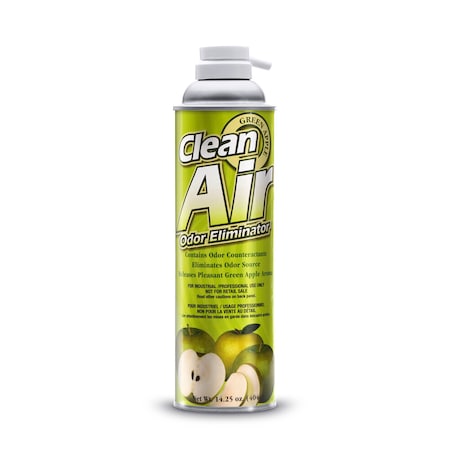 Hti Odor Eliminator - Green Apple HT 18075